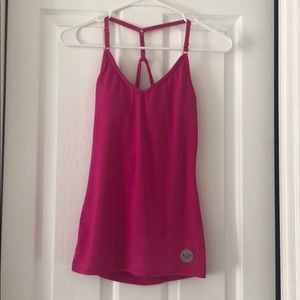 Roxy athletic tank top